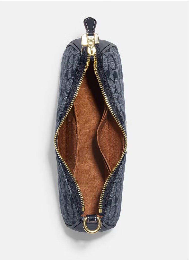 Coach Teri Shoulder Bag In Signature Canvas
