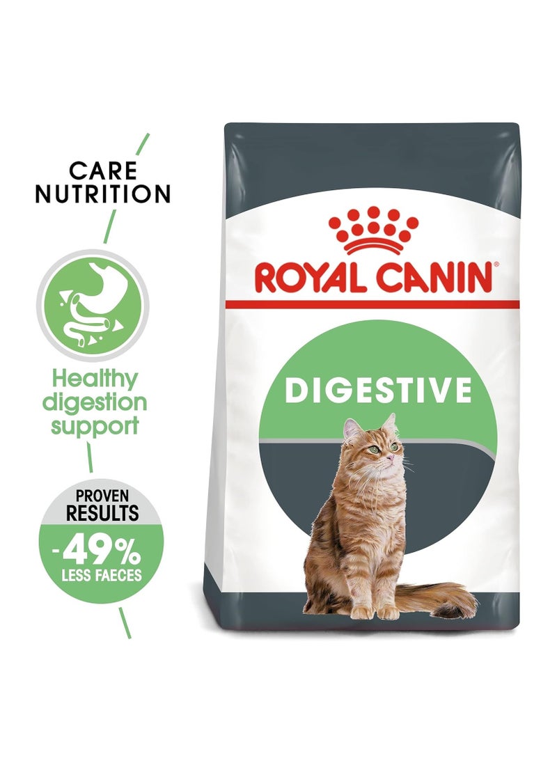 Royal Canin Fcn Feline Care Nutrition Digestive 2Kg Cat Dry Food