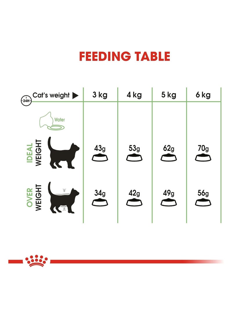 Royal Canin Fcn Feline Care Nutrition Digestive 2Kg Cat Dry Food