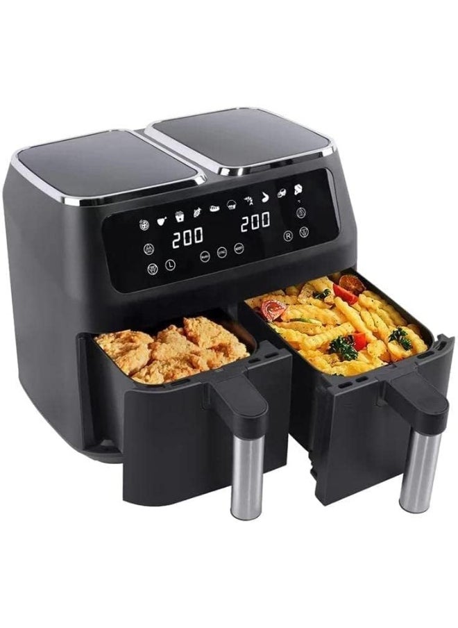 Deep Air Fryer  Digital Air Fryer 8L  Airfryer Electric new