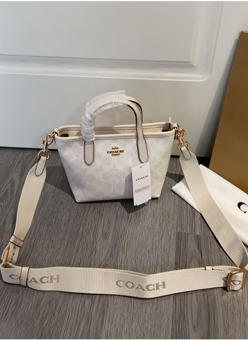 Coach City Mini Tote Bag