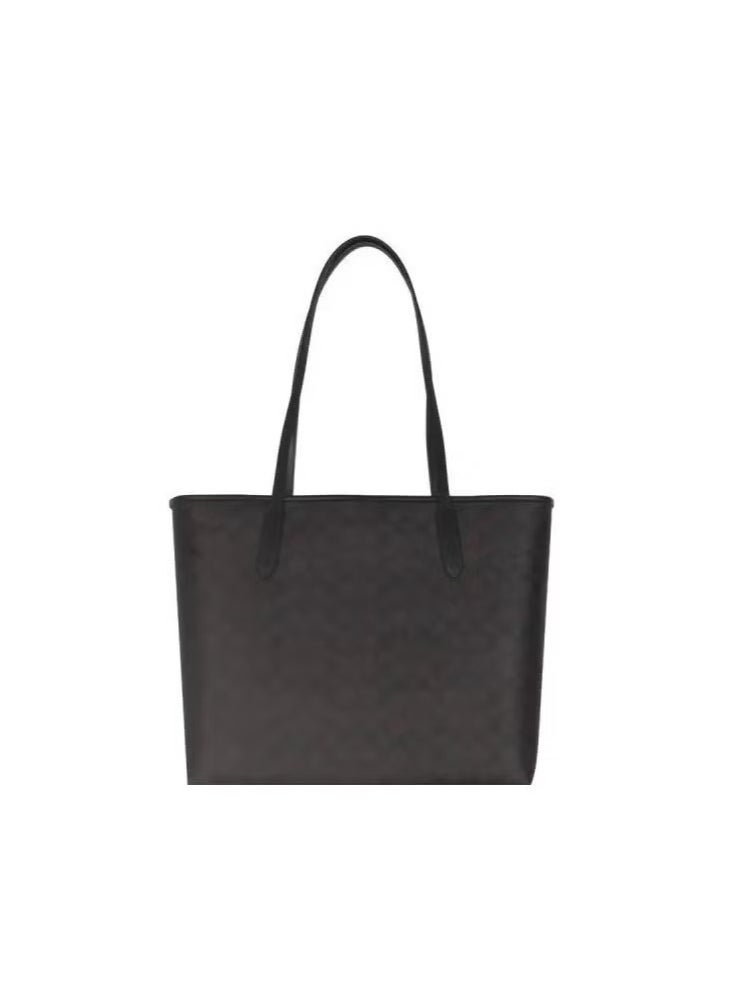 COACH City Tote Bag In Signature Canvas
