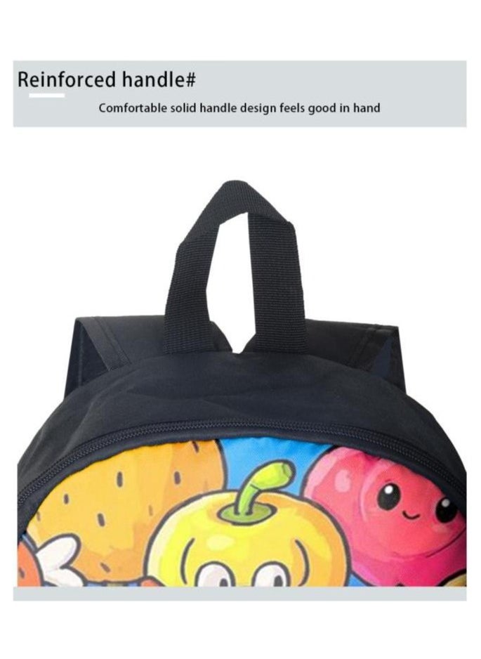 Universal cartoon new three-piece schoolbag - 816