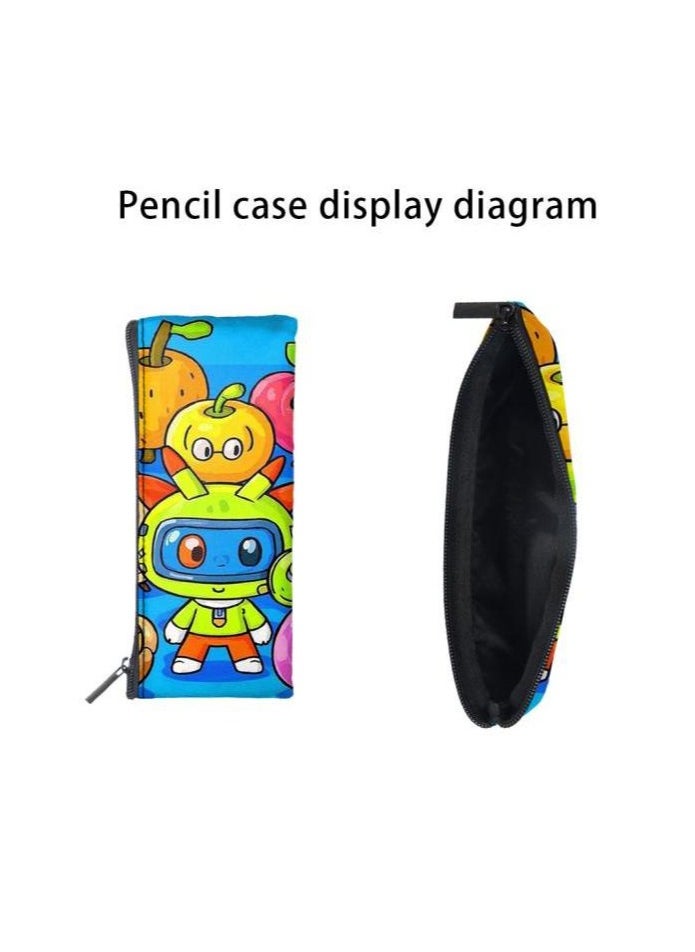 Universal cartoon new three-piece schoolbag - 816