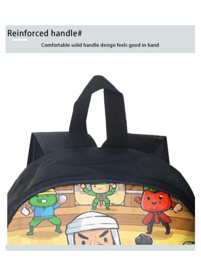 Universal cartoon new three-piece schoolbag - 138