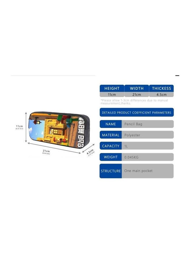 Cartoon style universal three-piece schoolbag - 28