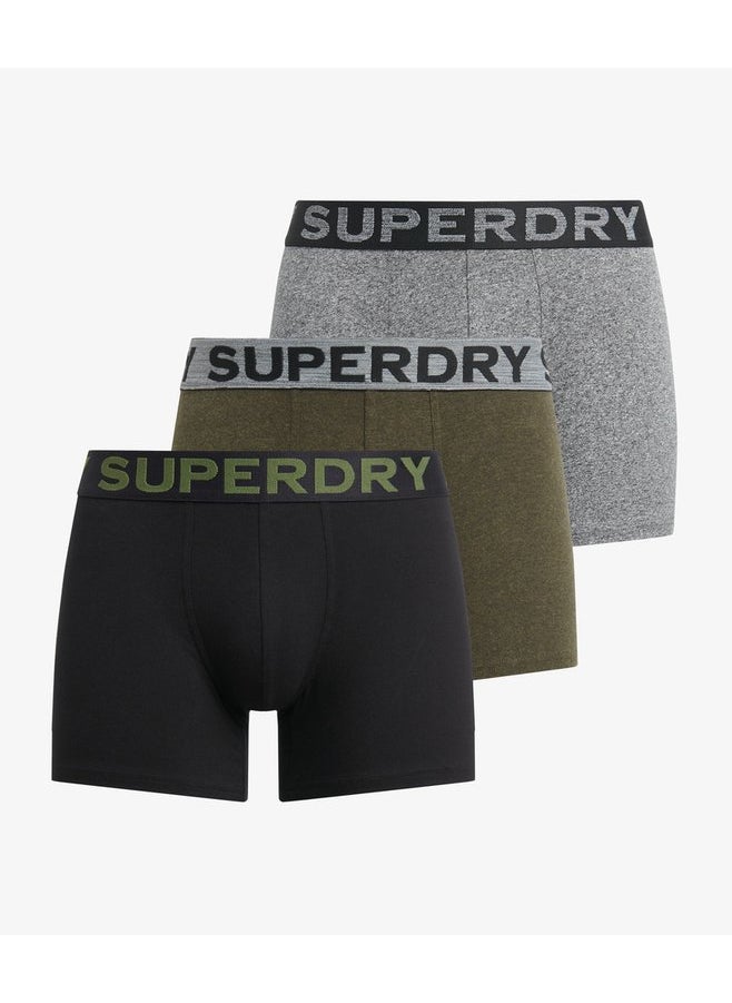Boxer Triple Pack
