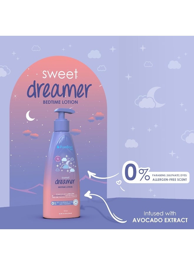 Baby Bed Time Lotion 300ml