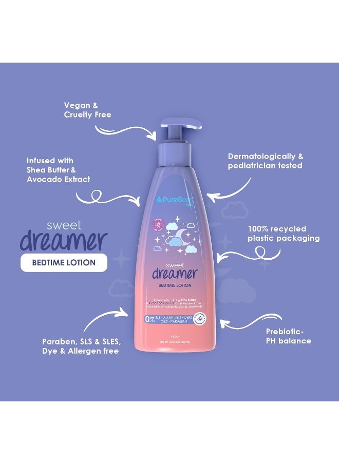 Baby Bed Time Lotion 300ml
