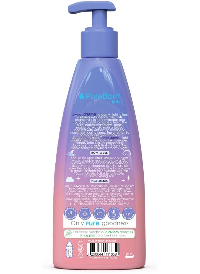 Baby Bed Time Lotion 300ml