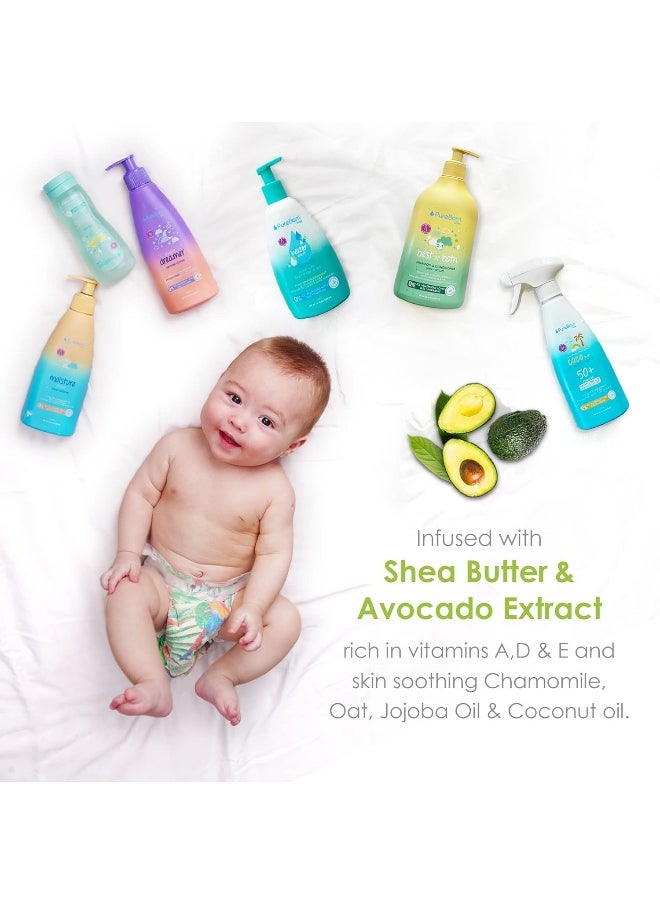 Baby Bed Time Lotion 300ml