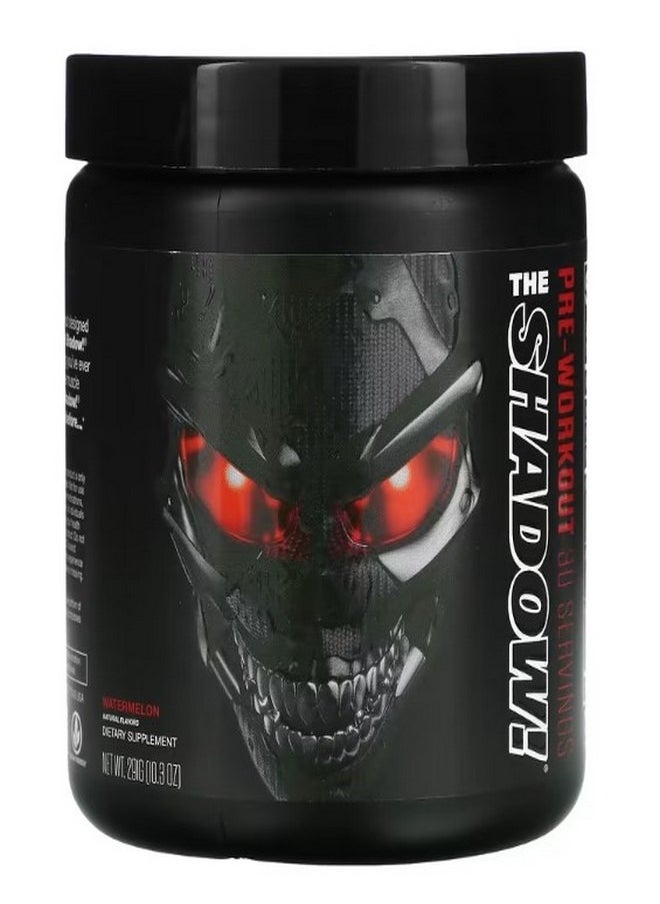 The Shadow Pre Workout Watermelon 10.3 oz 291 g