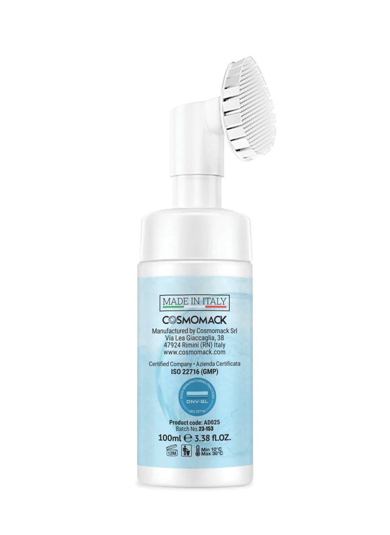 ALBADERM A.C.N. CLEANSER FACIAL FOAM FOR ACNE 100 ML