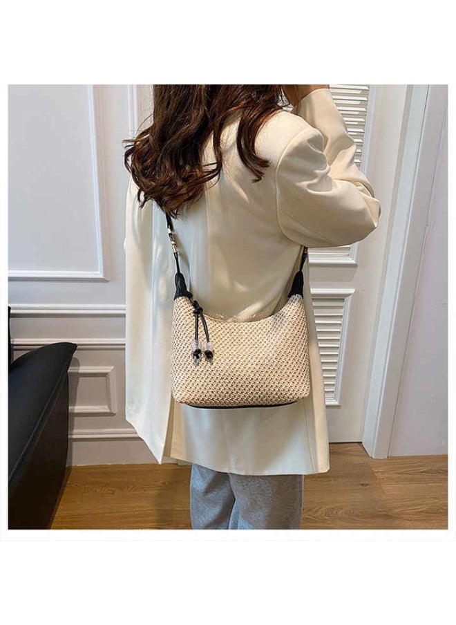 Women's Bag – Lightweight Crossbody with Zipper Pocket