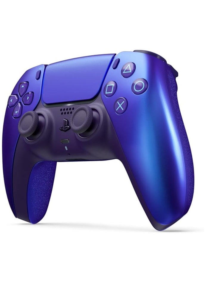 Sony DualSense PS5 controller wireless Chroma Indigo