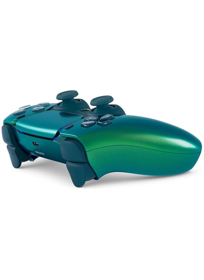 Sony DualSense PS5 controller wireless Chroma Teal
