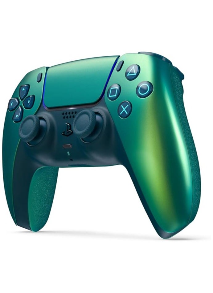 Sony DualSense PS5 controller wireless Chroma Teal