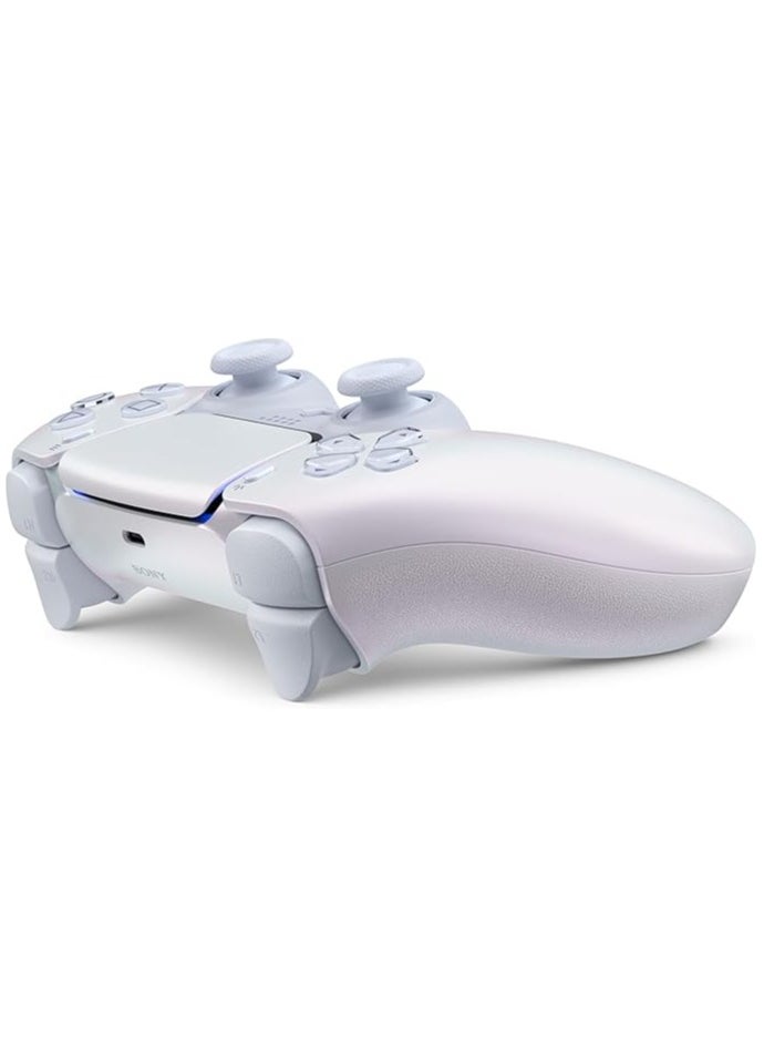 Sony DualSense PS5 controller wireless Chroma Pearl