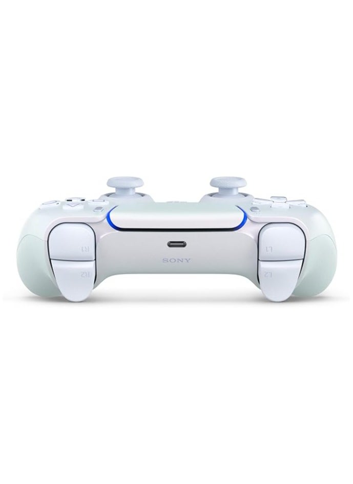 Sony DualSense PS5 controller wireless Chroma Pearl