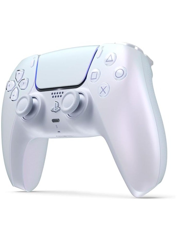 Sony DualSense PS5 controller wireless Chroma Pearl