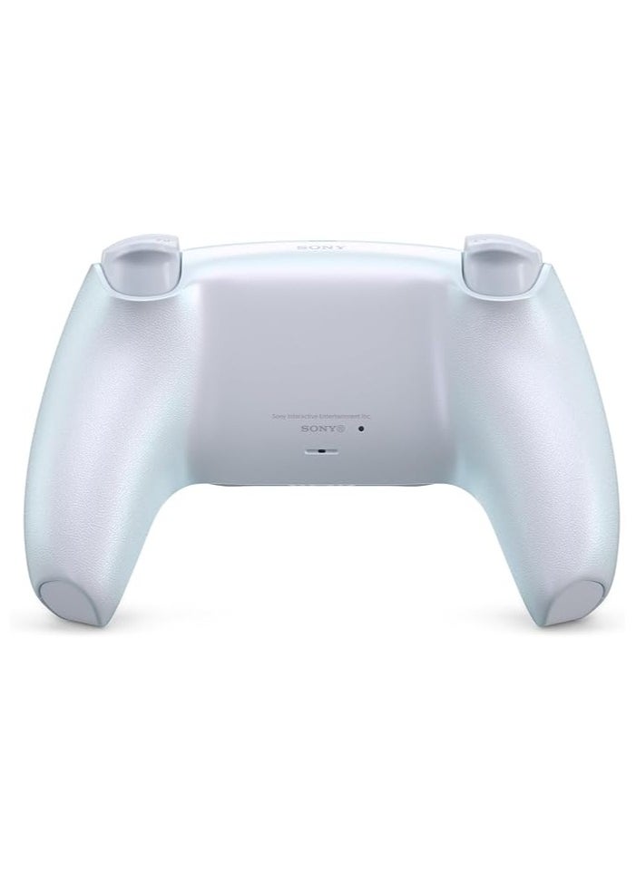 Sony DualSense PS5 controller wireless Chroma Pearl