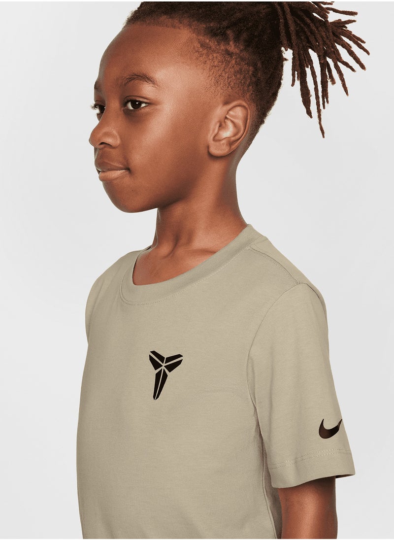 Youth Logo Kobe T-Shirt