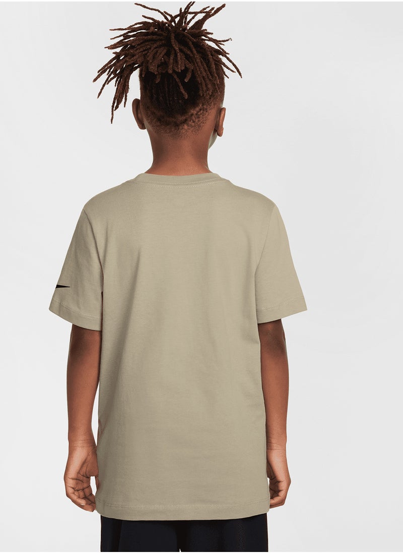 Youth Logo Kobe T-Shirt