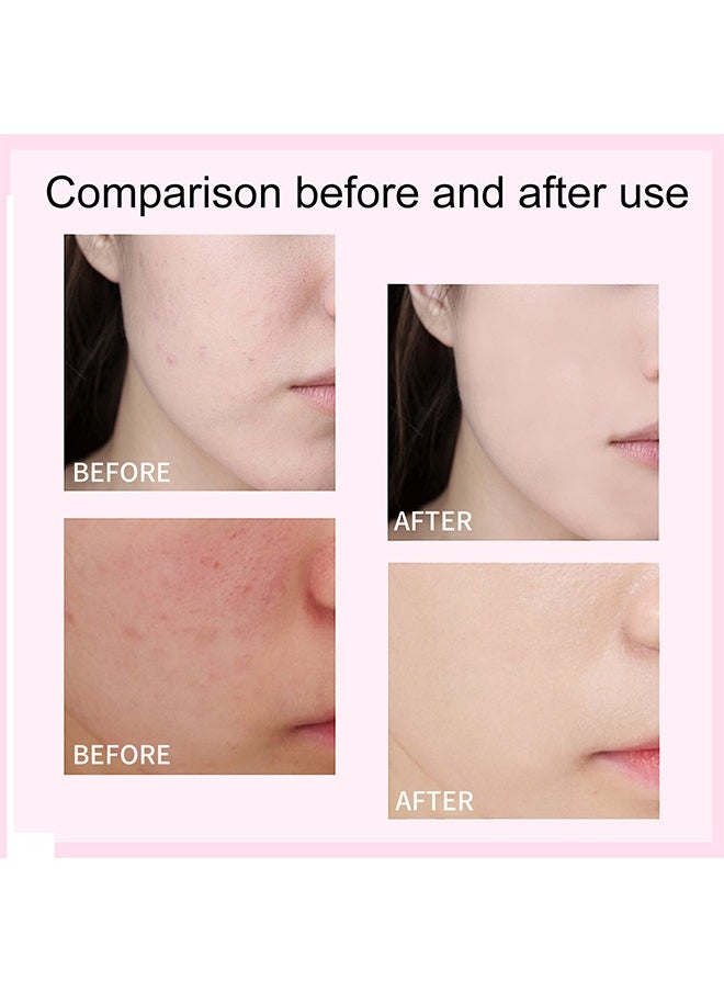 50+UVA/UVB Physical Suncreen，CC Cream SPF 50, CC Cream Foundation, Lightweight Full Coverage Hydrating Serum, Control Oil and Moisturize Waterproof Long Lasting Matte Color Correcting Cream（#01 Light） 30ml