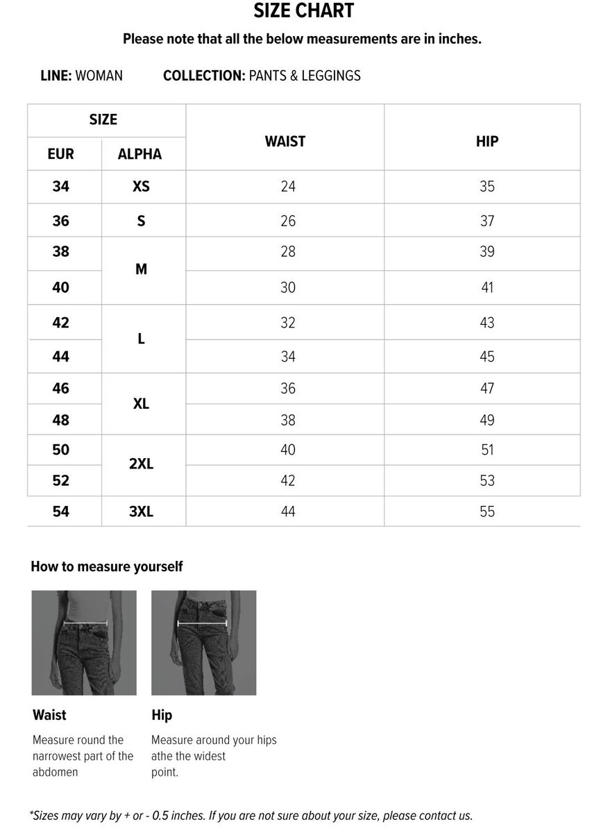 SOFT HIGH-RISE LEGGING
