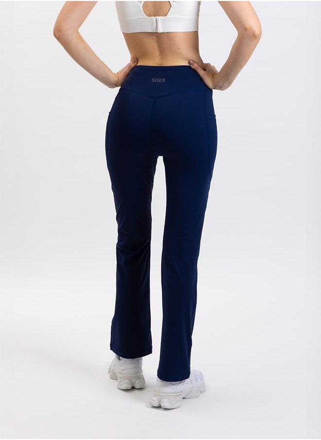 SOFT FLARED YOGA PANT