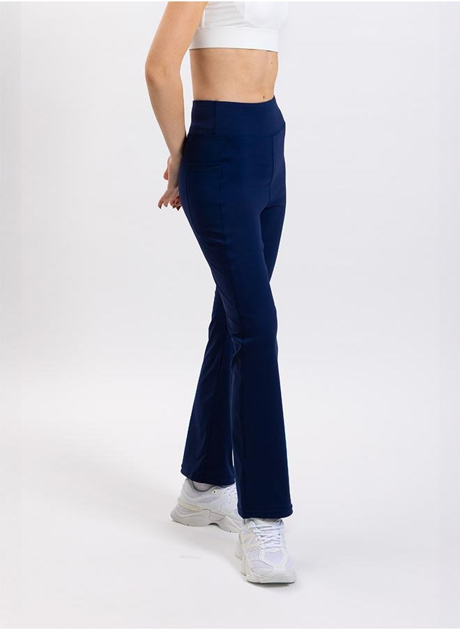 SOFT FLARED YOGA PANT