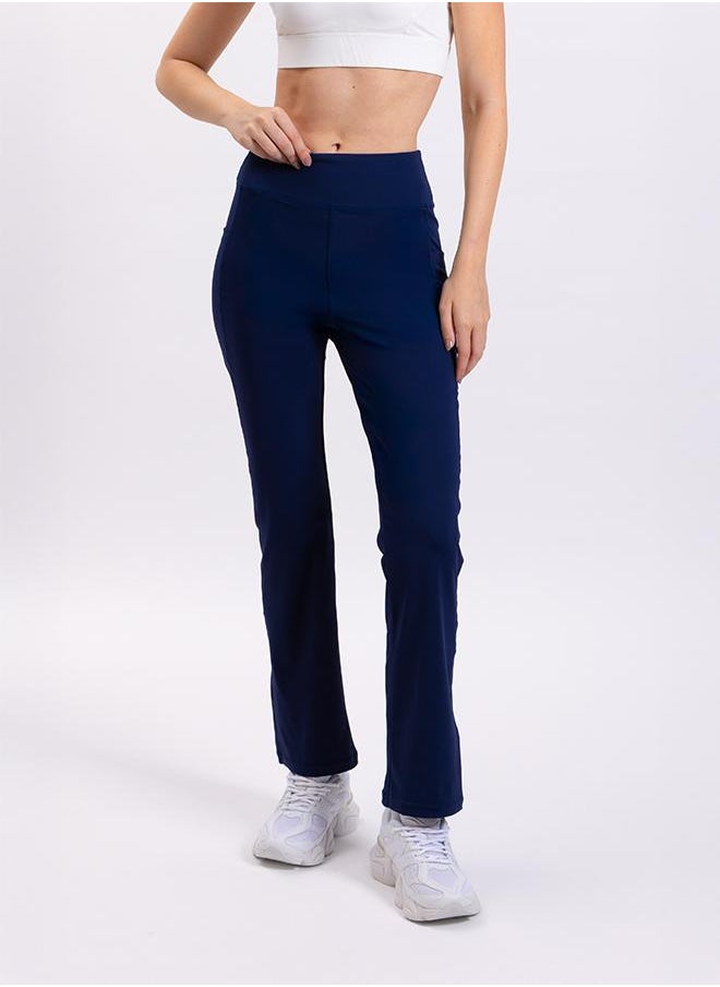 SOFT FLARED YOGA PANT