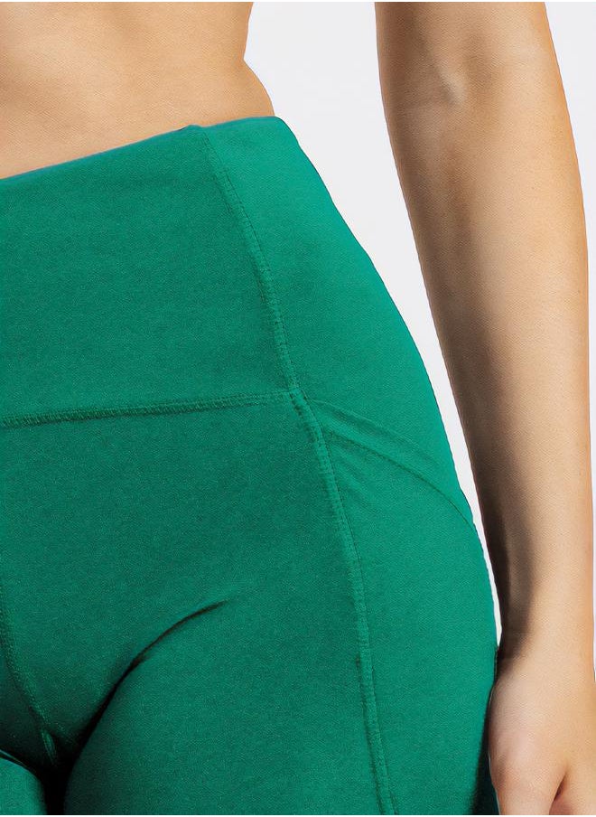 SOFT FLARED YOGA PANT