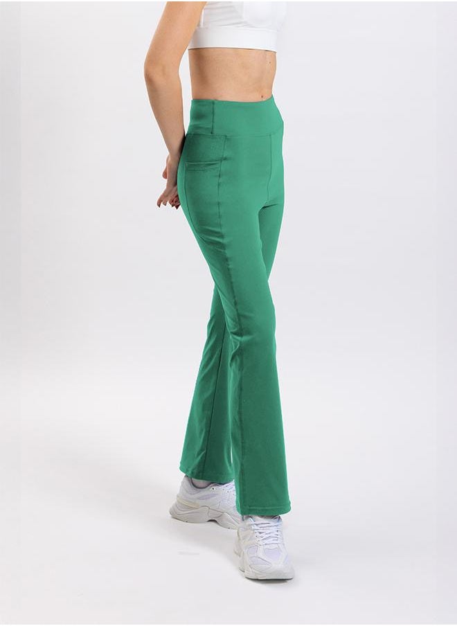 SOFT FLARED YOGA PANT