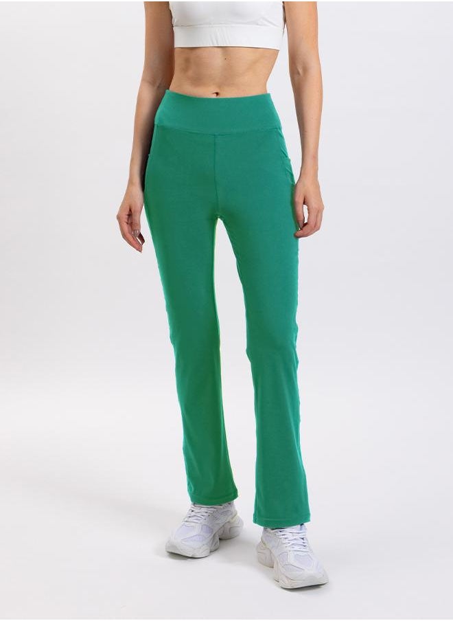 SOFT FLARED YOGA PANT