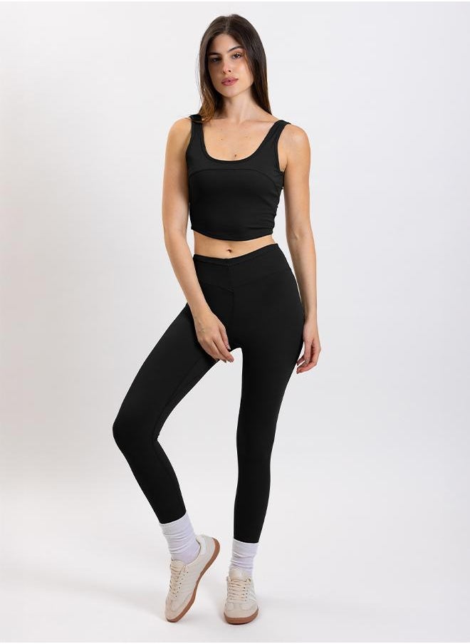 DETAILED SOFT PANTS