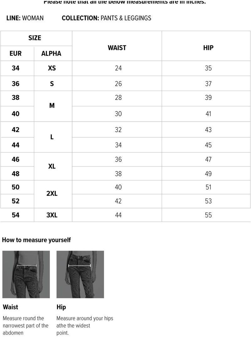 SOFT FLARED YOGA PANTS