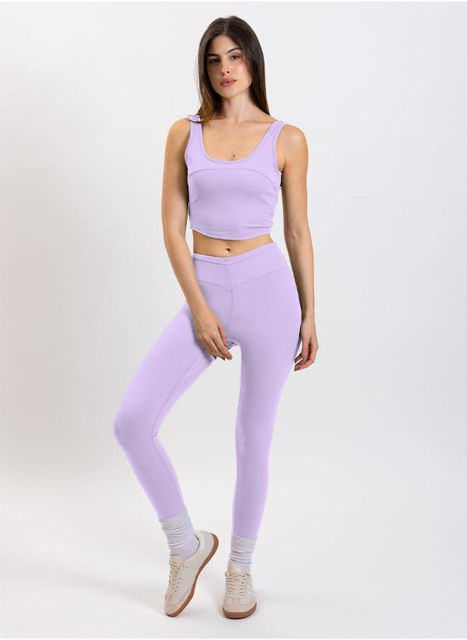DETAILED SOFT PANTS