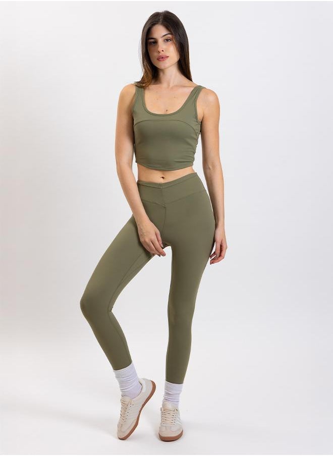 DETAILED SOFT PANTS