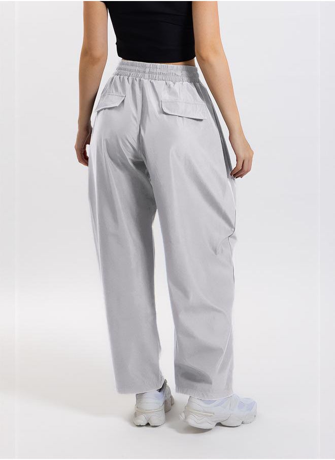 OVERSIZED PARACHUTE PANTS