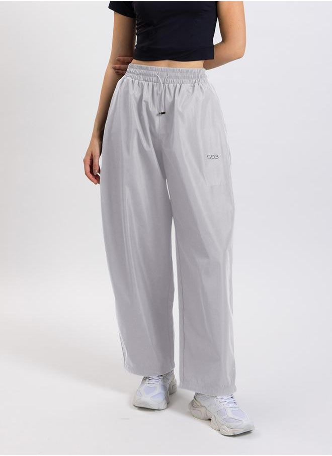 OVERSIZED PARACHUTE PANTS
