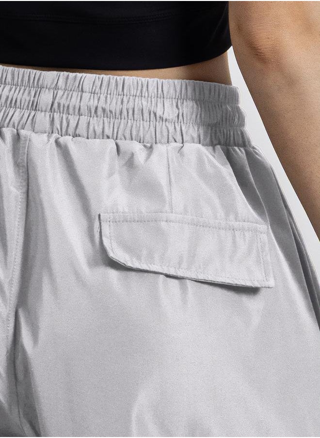 OVERSIZED PARACHUTE PANTS
