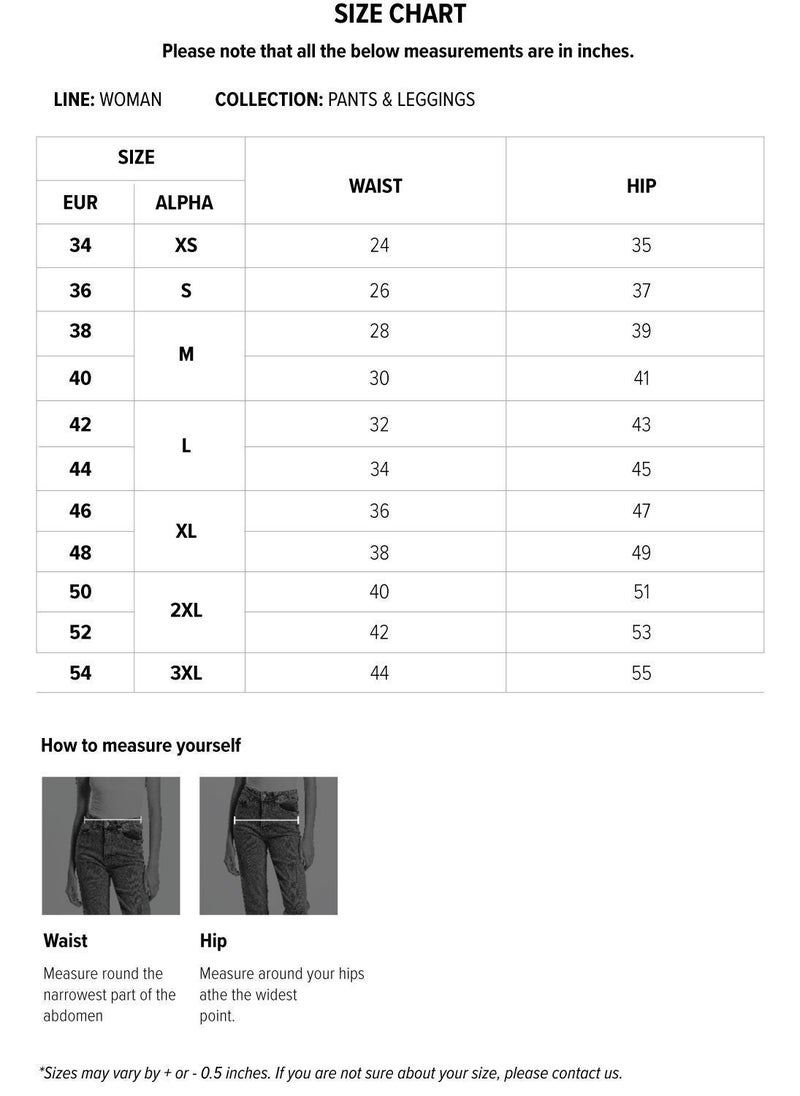 SOFT FLARED YOGA PANTS