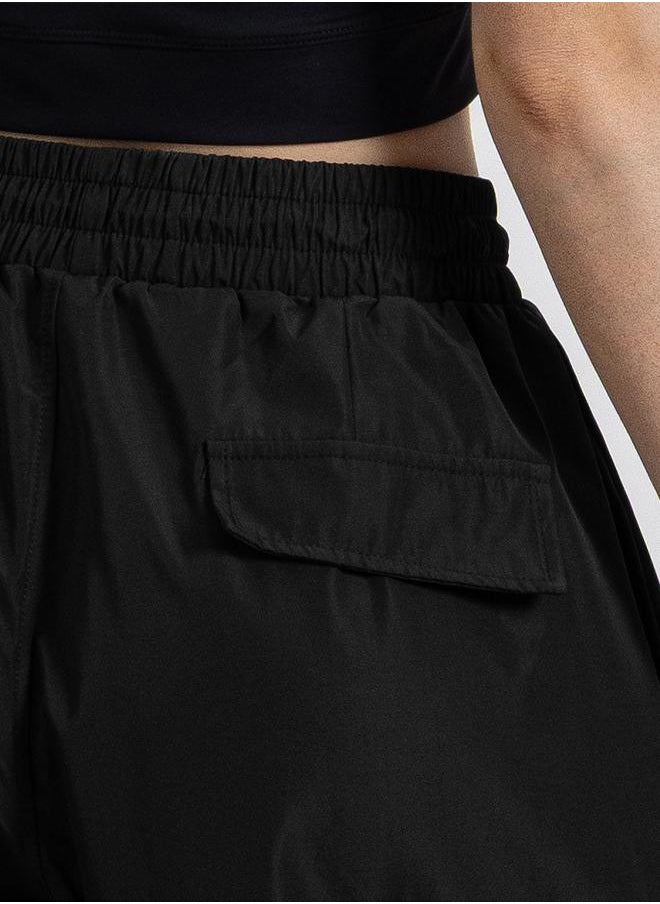 OVERSIZED PARACHUTE PANTS
