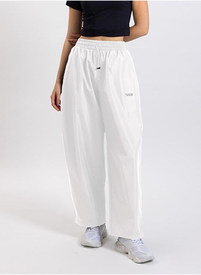 OVERSIZED PARACHUTE PANTS