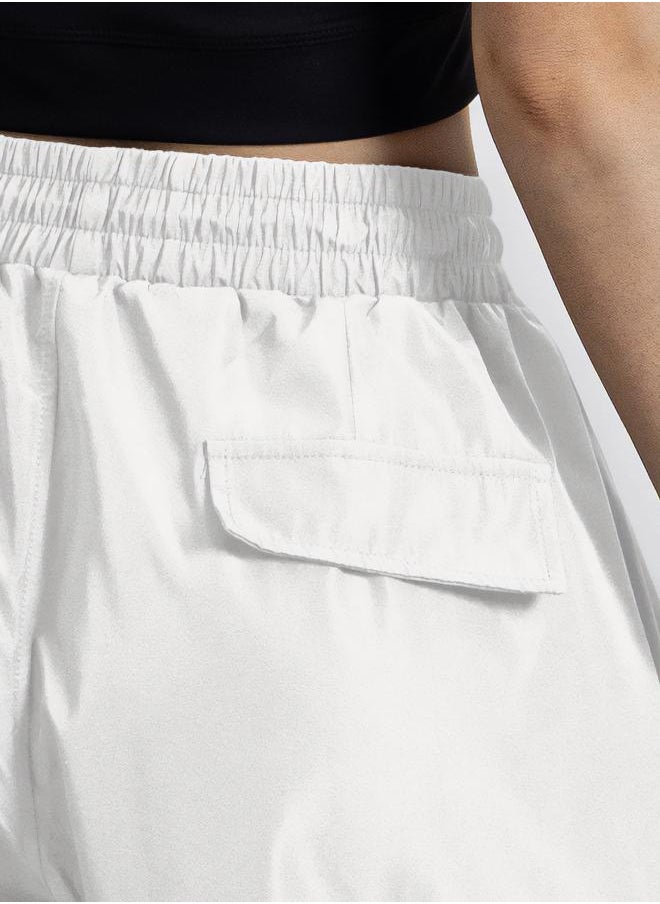 OVERSIZED PARACHUTE PANTS