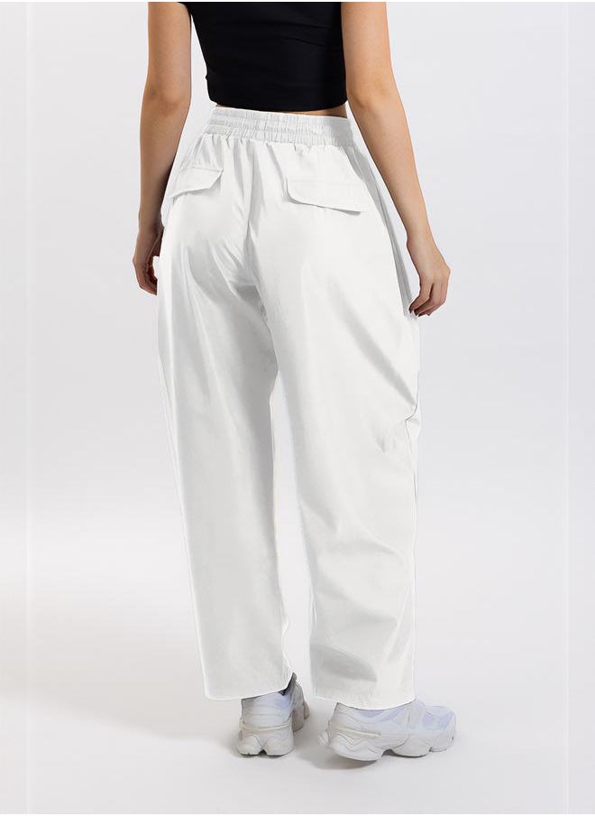 OVERSIZED PARACHUTE PANTS