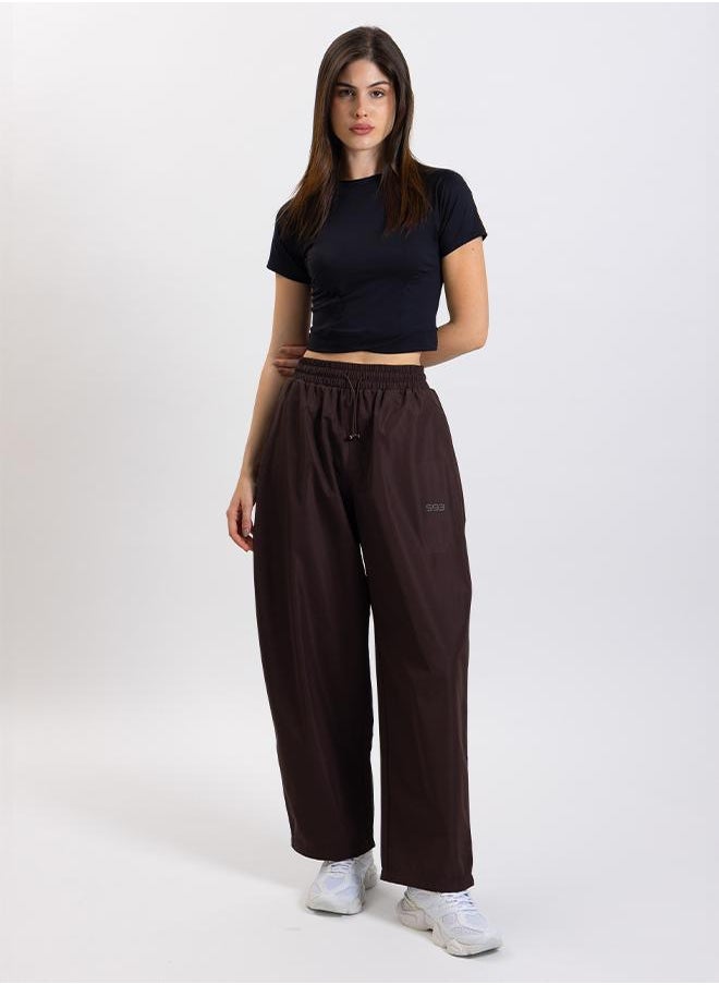 OVERSIZED PARACHUTE PANTS