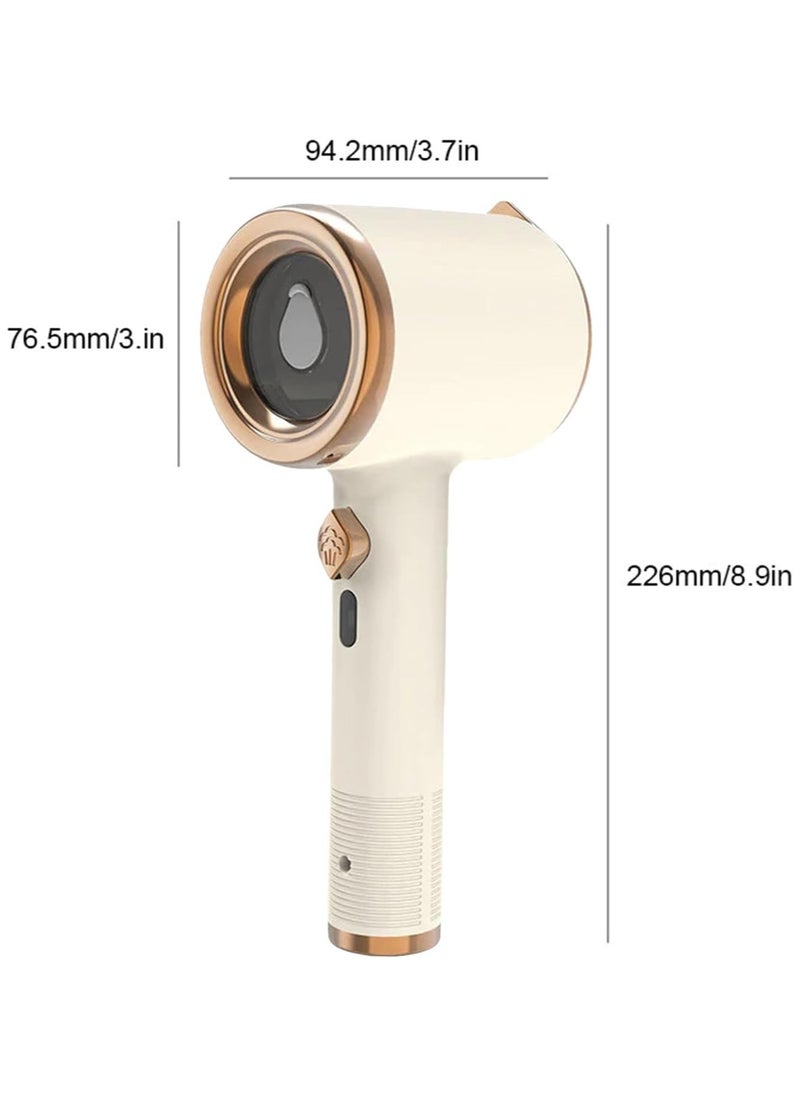 Mini Steam Iron, 50ml Water Tank Compact Clothes Iron, 2 In 1 Portable and User Friendly mini Iron, 1.8 M Long Power Connection Fabric Steamer, Handheld Steamer for Sheets, Shirts, Home And Travel