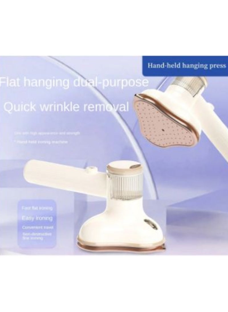 Steam Iron Wrinkle Remover Household Portable Garment Steamer Hanging Dry and Wet Dual-use